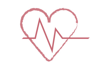 emergency heart icon