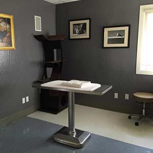 Exam room 2