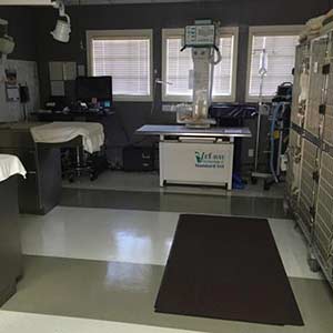 Surgery area