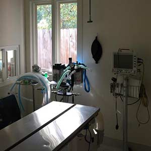 Surgery room